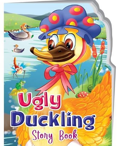 Ugly Ducking - Shaped Story